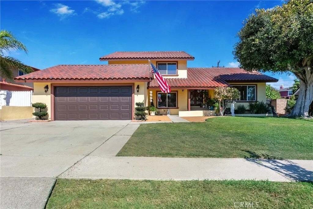 Casa a Buena Park, California, Stati Uniti 1 - 18744142