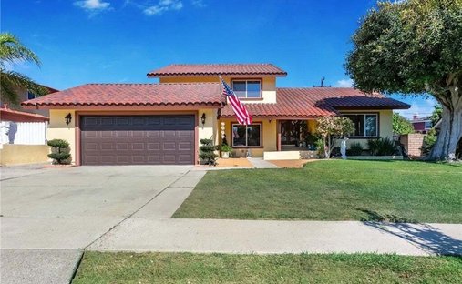 Haus in Buena Park, Kalifornien, Vereinigte Staaten 1