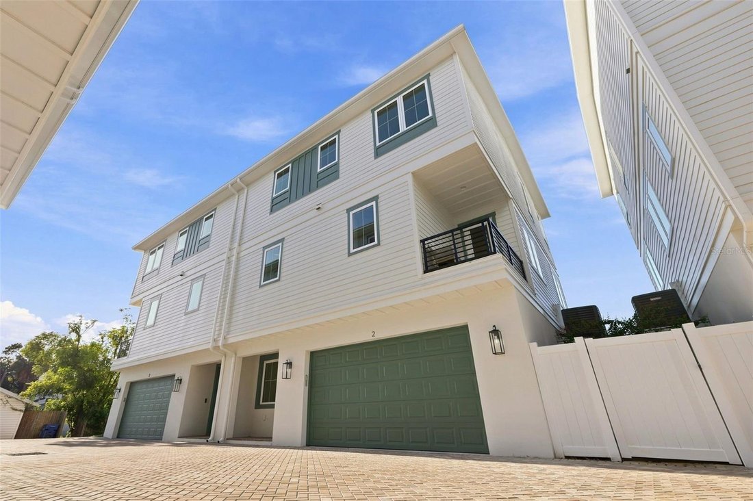 Townhouse in Tampa, Florida, United States 2 - 17698913