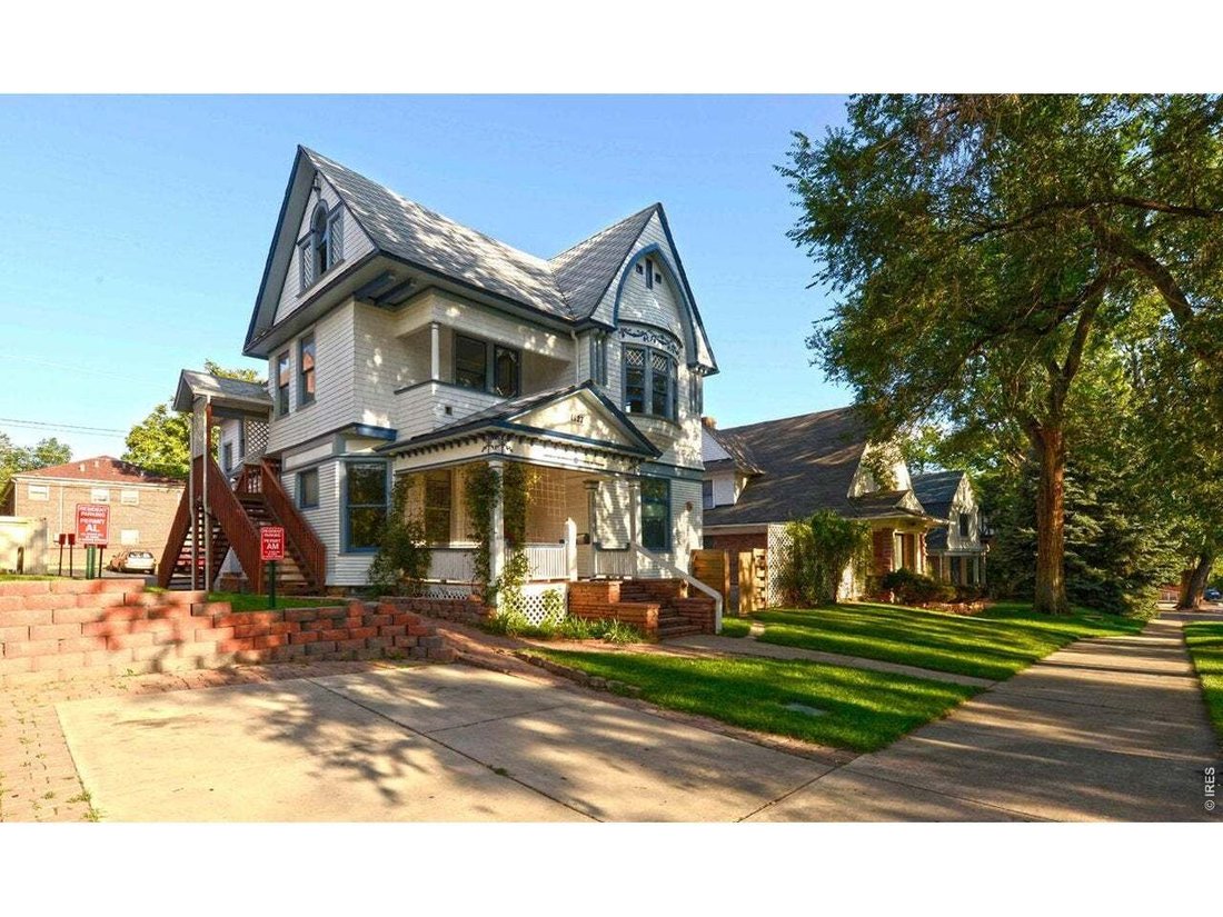 Casa a Boulder, Colorado, Stati Uniti 1 - 18743207