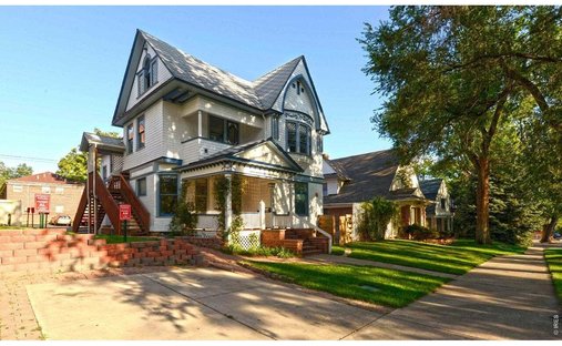 Casa a Boulder, Colorado, Stati Uniti 1