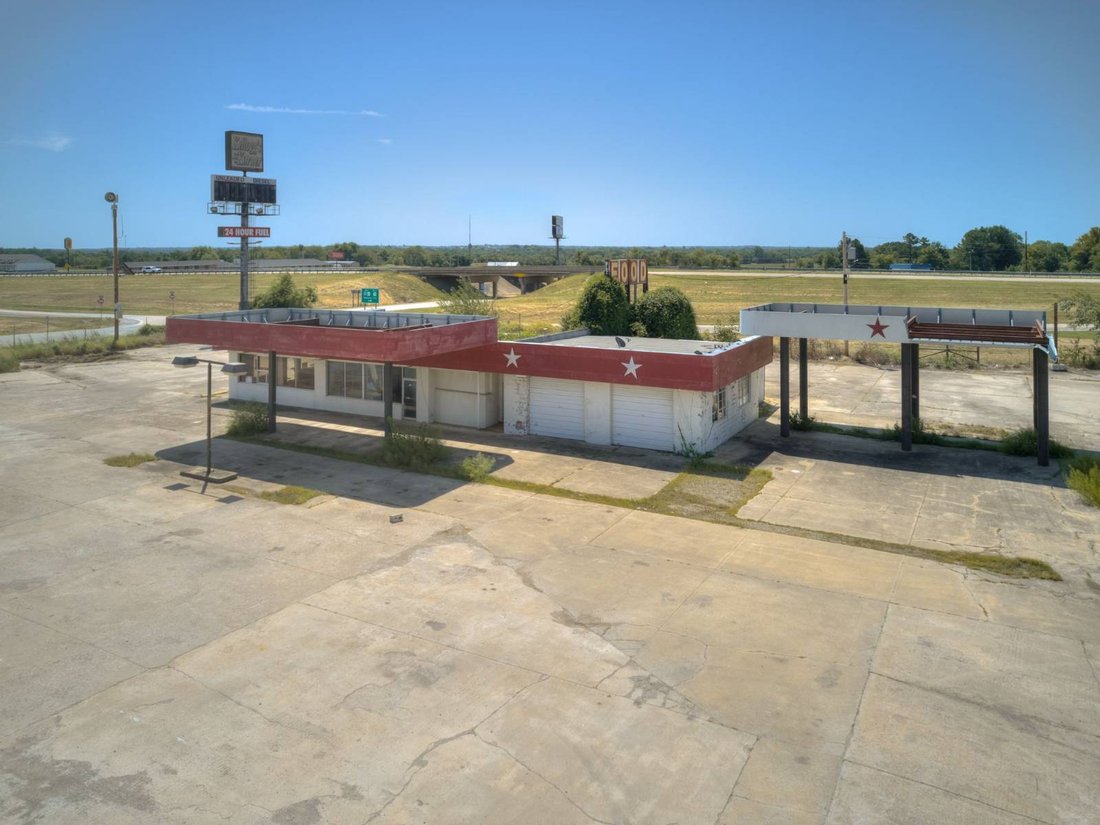 Terreno a Pharoah, Oklahoma, Stati Uniti 3 - 18742707