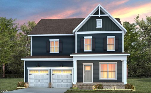 Haus in Knightdale, North Carolina, Vereinigte Staaten 1
