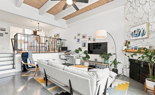 Maison de ville à Redondo Beach, Californie, États-Unis 1
