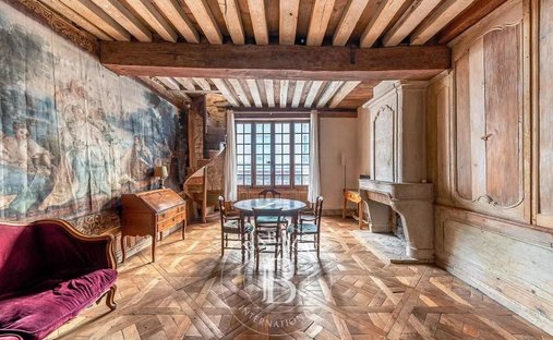 Apartment in Île Saint Louis, Paris 4e Arrondissement, Paris 1