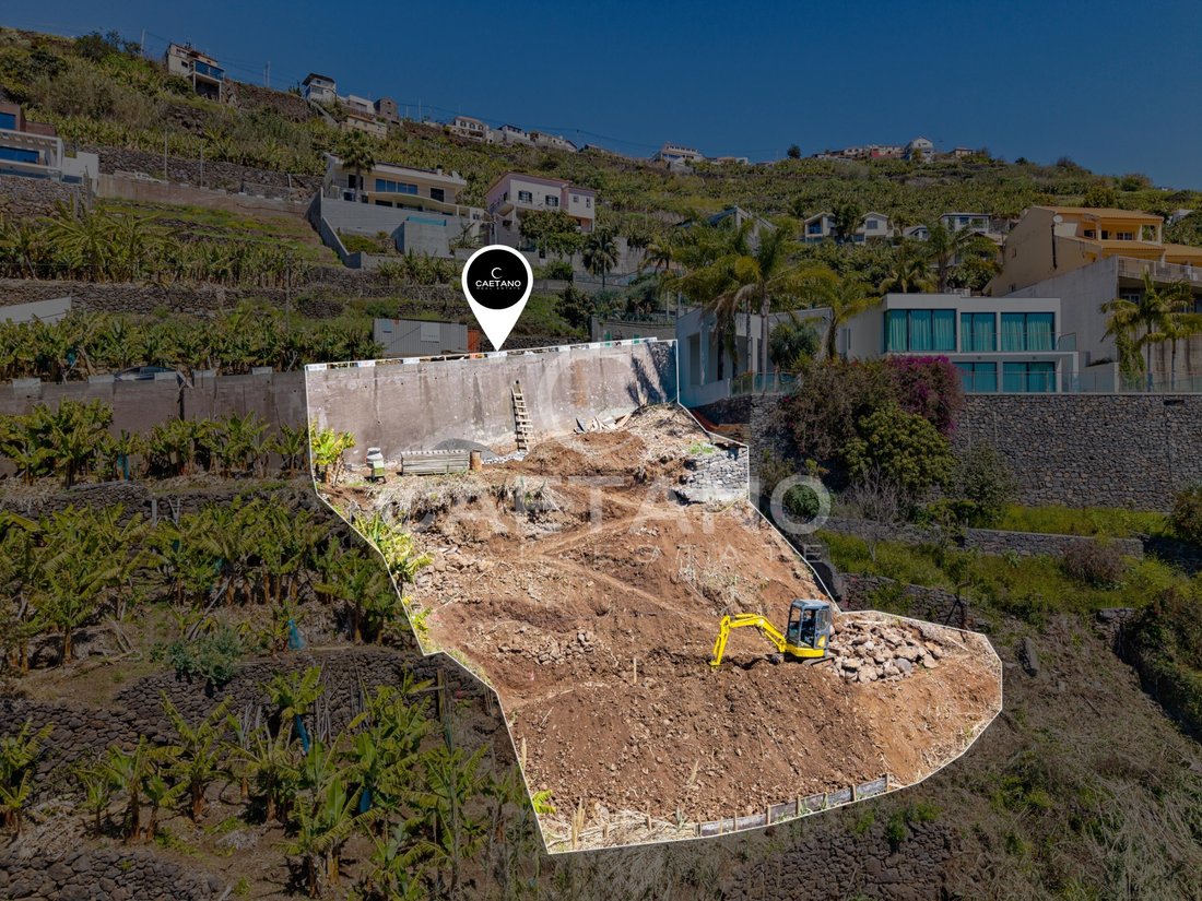 Villa à Estreito da Calheta, Madère, Portugal 4 - 18745227