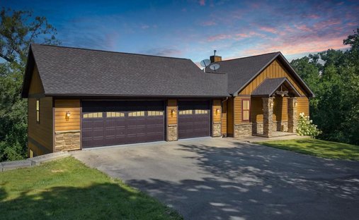 Haus in Hazel Green, Wisconsin, Vereinigte Staaten 1