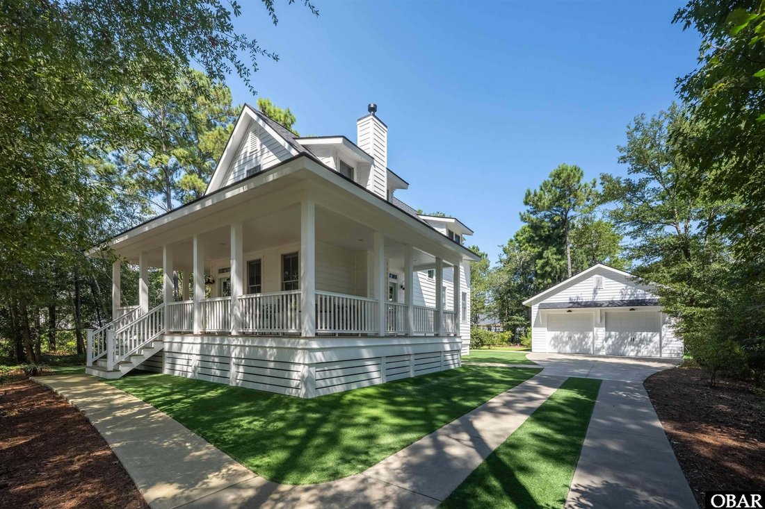 Casa en Manteo, Carolina del Norte, Estados Unidos 1 - 18742598
