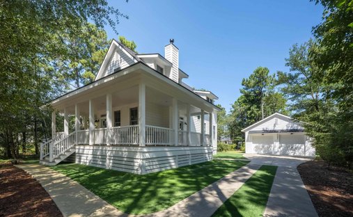 Haus in Manteo, North Carolina, Vereinigte Staaten 1