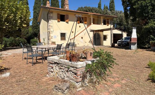 Casciana Terme Lari, Toscane, Italie 1