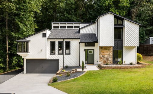 House in Marietta, Georgia, United States 1