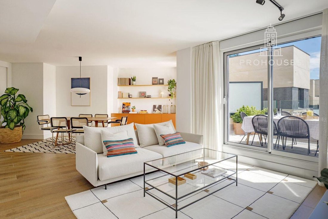 Appartement à Chamartín, Madrid, Espagne 3 - 18744614
