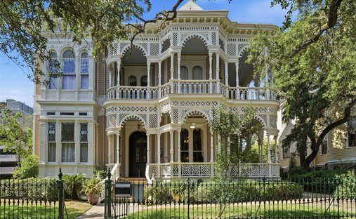 Casa a Galveston, Texas, Stati Uniti 1