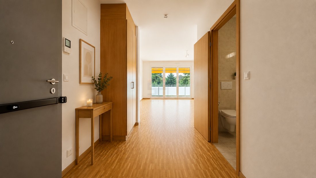 Wohnung in Meyrin, Genf, Schweiz 4 - 18740644