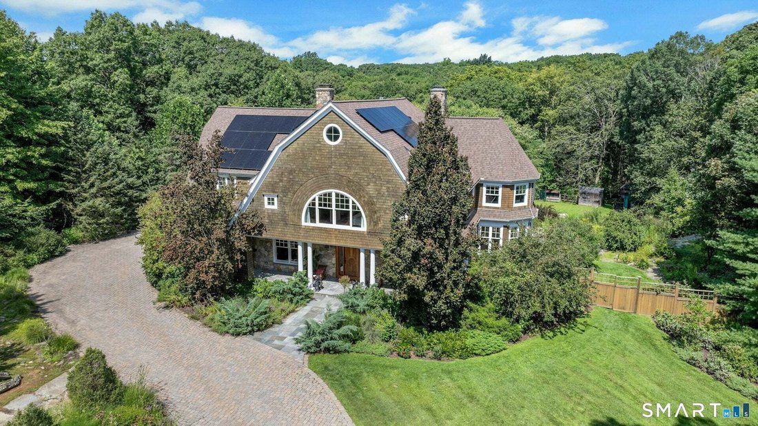 House in Weston, Connecticut, United States 4 - 18746426