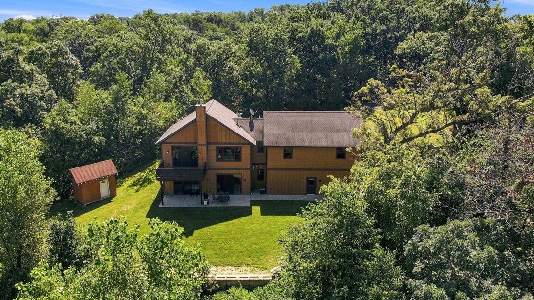 Casa a Hazel Green, Wisconsin, Stati Uniti 2 - 18740394