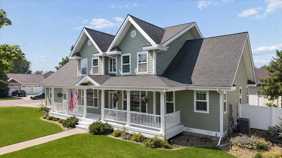 House in Kalispell, Montana, United States 2 - 18744921