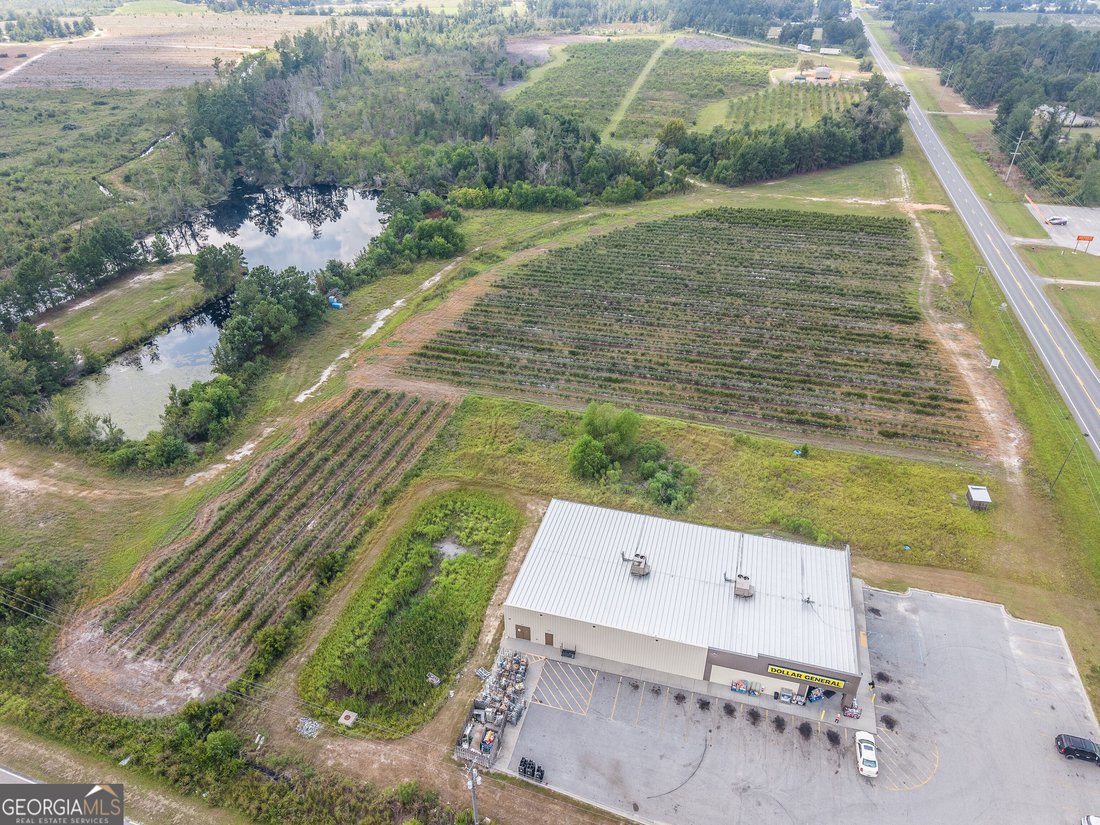 Corps de ferme à Alma, Géorgie, États-Unis 4 - 18663160