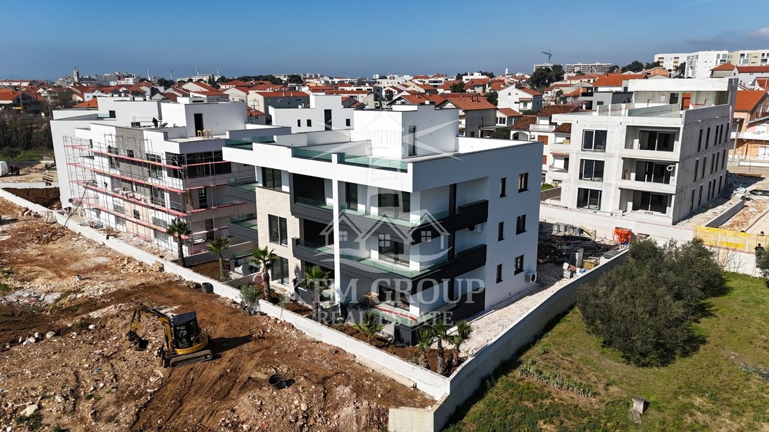 Wohnung in Mjesni odbor Crvene kuce, Zadar, Zadar 4 - 18744940