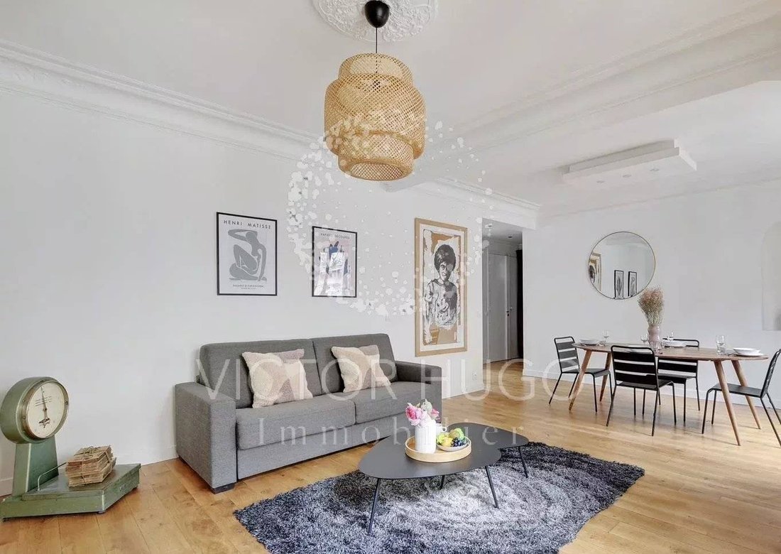 Appartement à Bois de Boulogne, Paris 16e Arrondissement, Paris 3 - 16108367