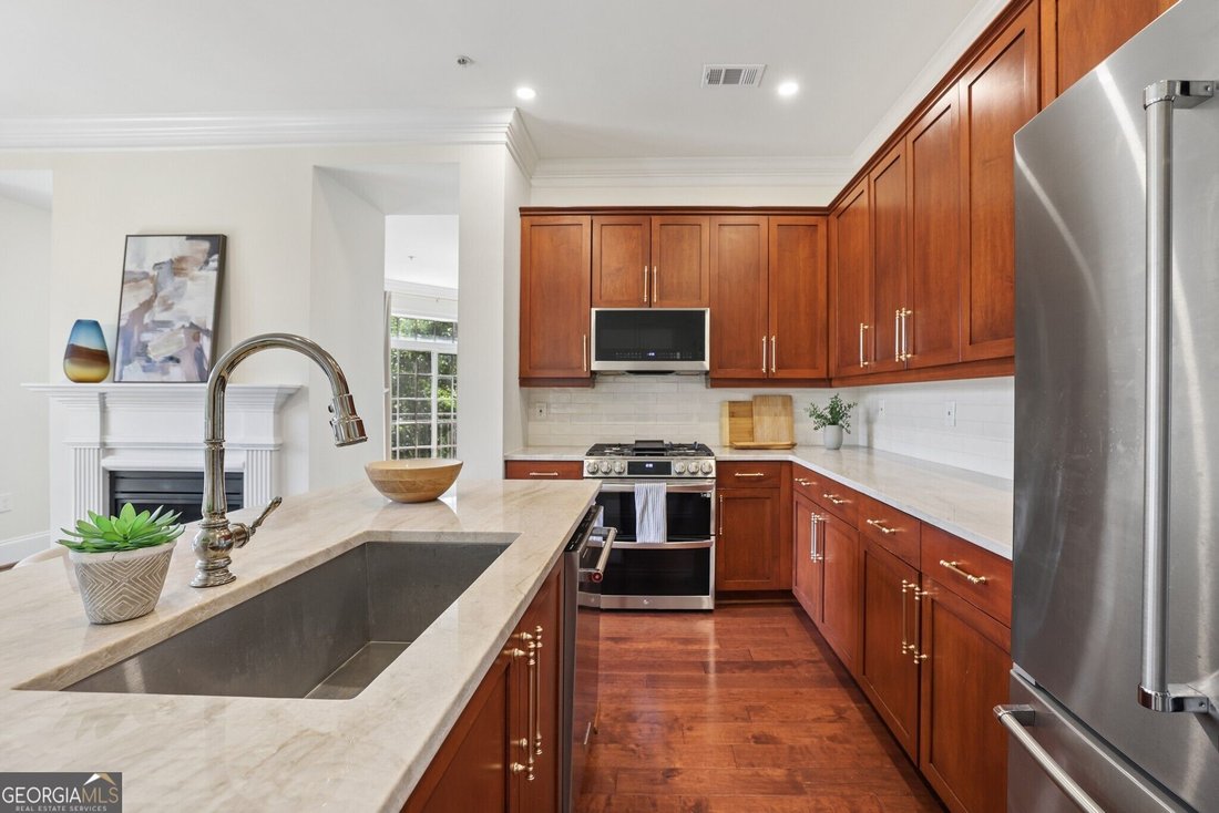 Condominio a Atlanta, Georgia, Stati Uniti 2 - 18744055