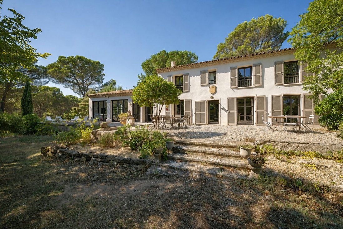 House in Le Tholonet, Provence-Alpes-Côte d'Azur, France 1 - 18746146
