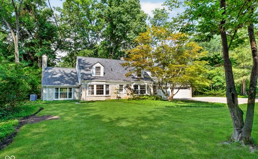 Maison à Washington Township, Indiana, États-Unis 1
