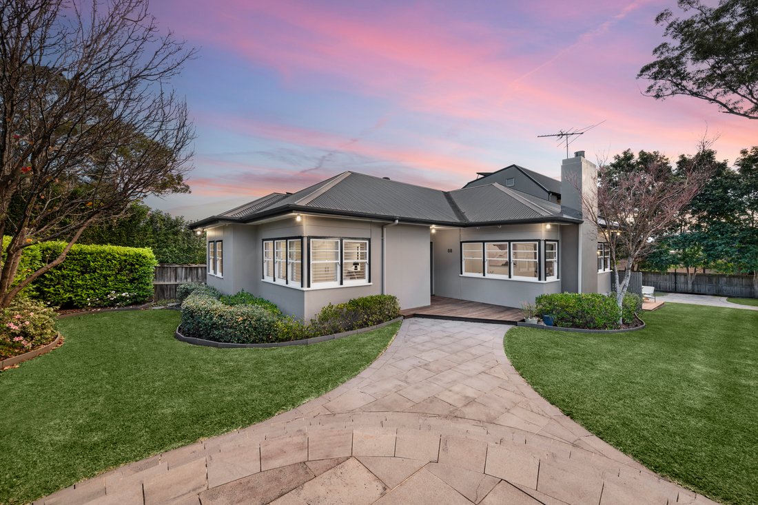 Haus in Chatswood West, New South Wales, Australien 2 - 18746073