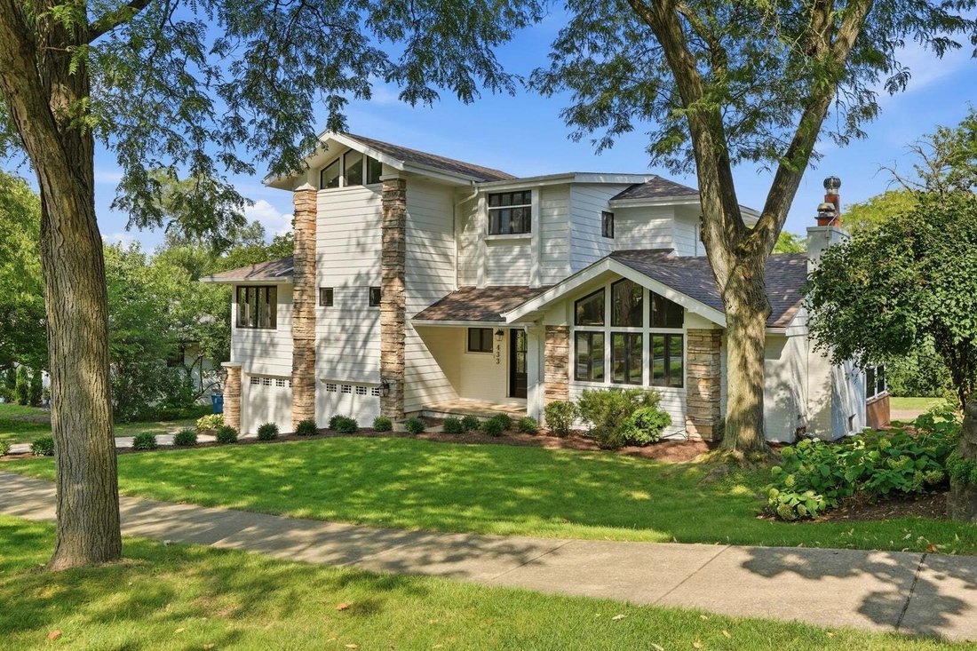 Casa en Hinsdale, Illinois, Estados Unidos 3 - 18744270