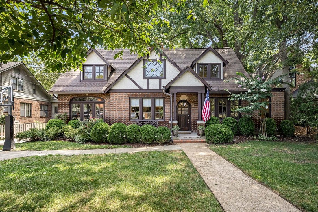House in Nashville, Tennessee, United States 1 - 18740828