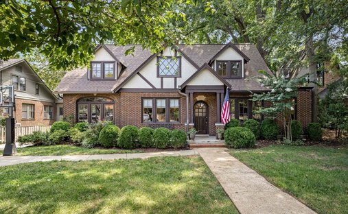 Maison à Nashville, Tennessee, États-Unis 1
