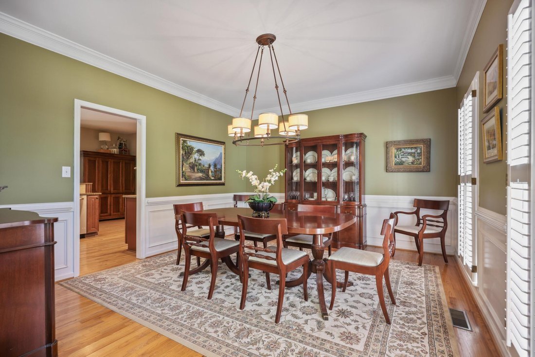 Casa en Marietta, Georgia, Estados Unidos 2 - 18745914