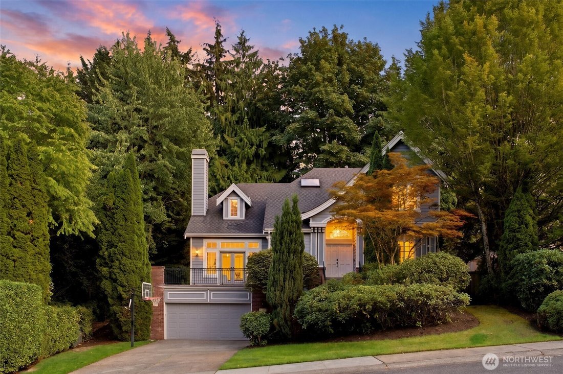Maison à Redmond, Washington, États-Unis 1 - 18743768