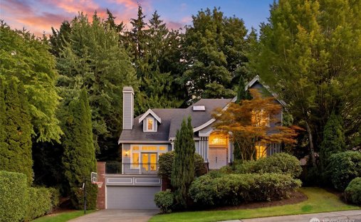 Maison à Redmond, Washington, États-Unis 1