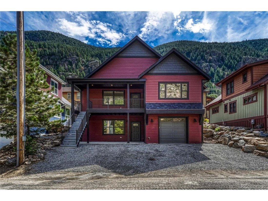 Casa a Georgetown, Colorado, Stati Uniti 1 - 18740375