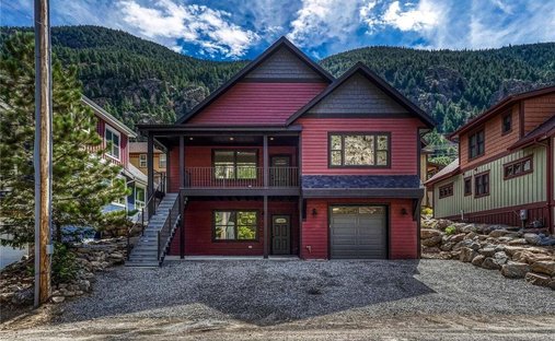 Casa a Georgetown, Colorado, Stati Uniti 1