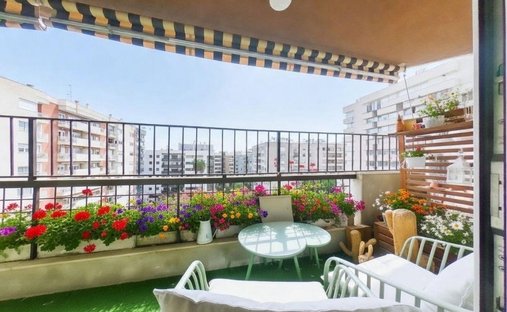 Wohnung in Distrito Sur, Sevilla, Spanien 1