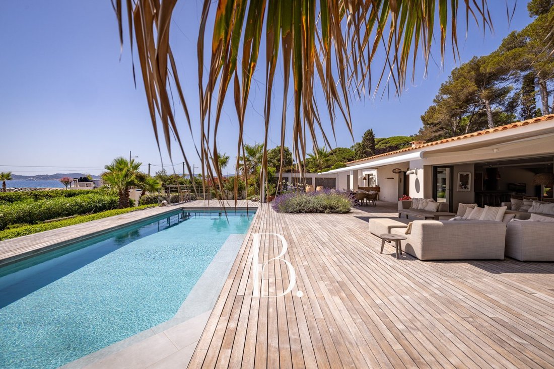 Villa in Ville-Les Saquedes-Le Bouillonnet, Sainte-Maxime, France 4 - 18254109