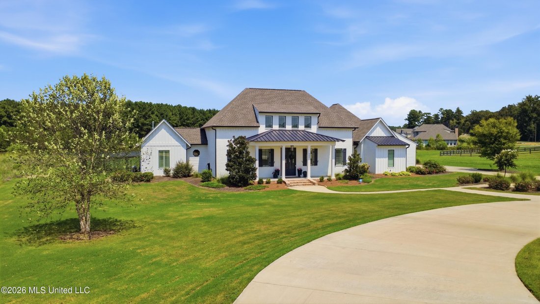 House in Brandon, Mississippi, United States 2 - 18742587