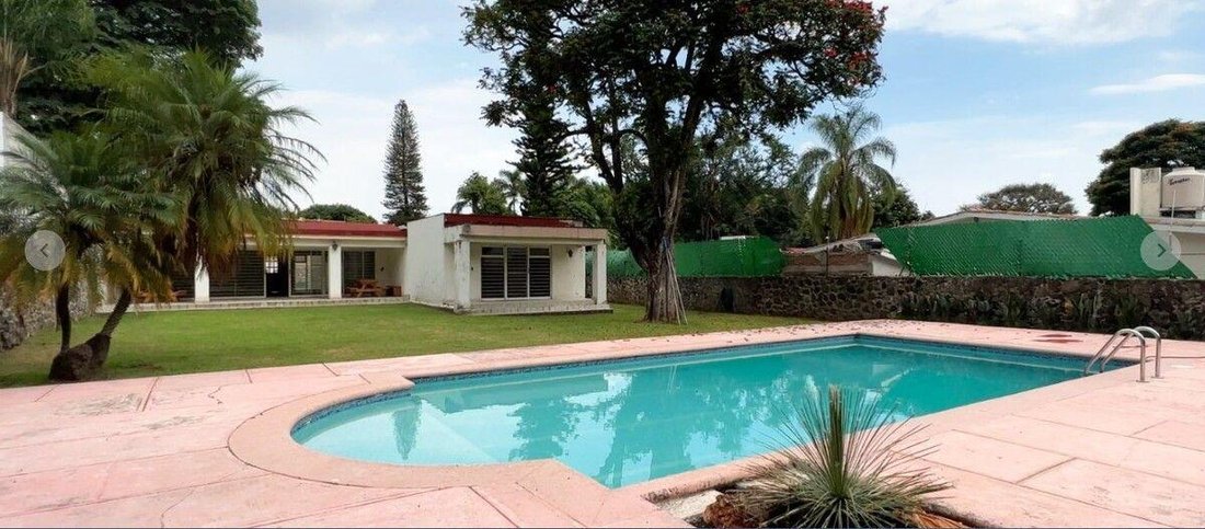Maison à Cuernavaca, Morelos, Mexique 1 - 18742398