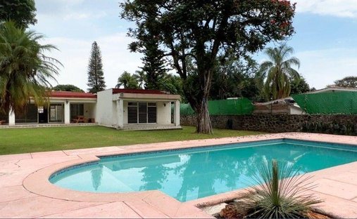 House in Cuernavaca, Morelos, Mexico 1