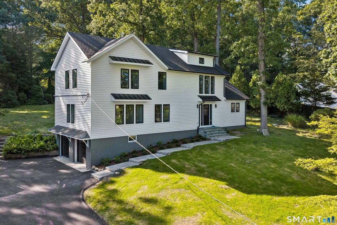 Casa en Norwalk, Connecticut, Estados Unidos 2 - 18738854