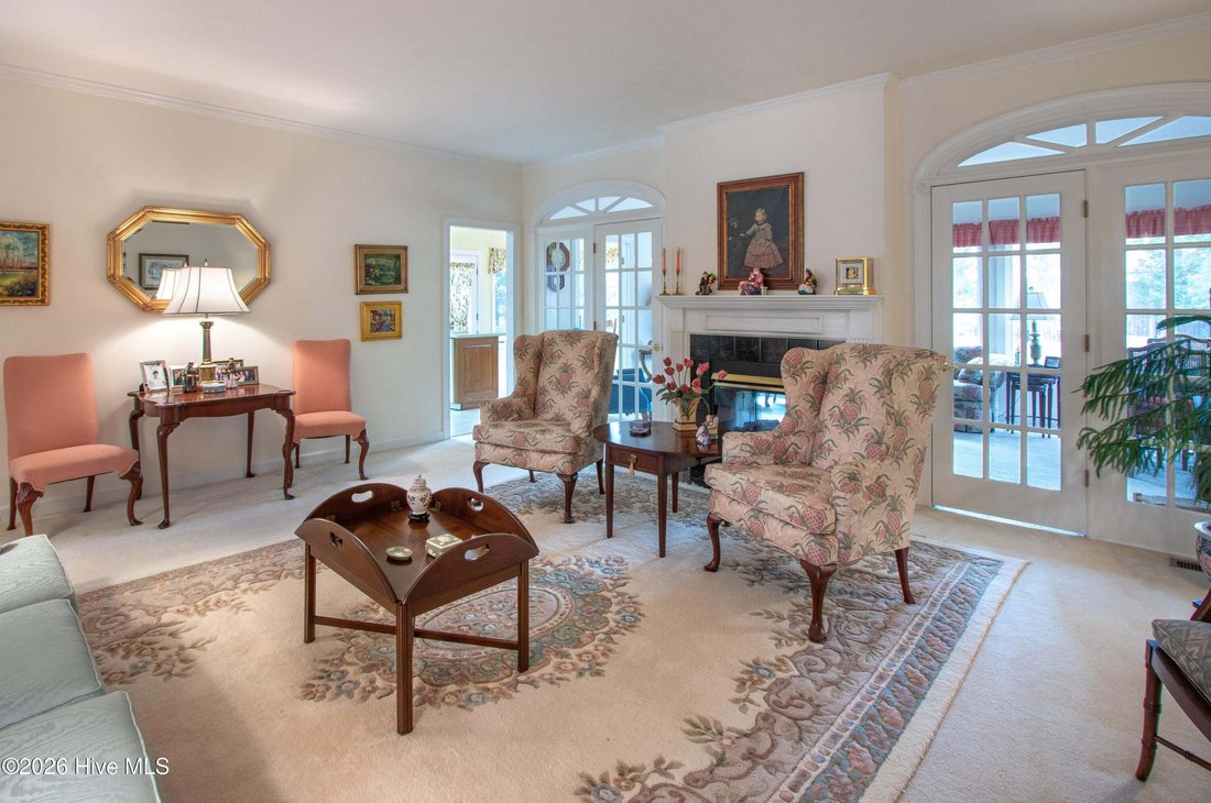 Casa a Pinehurst, Carolina del Nord, Stati Uniti 5 - 18740879