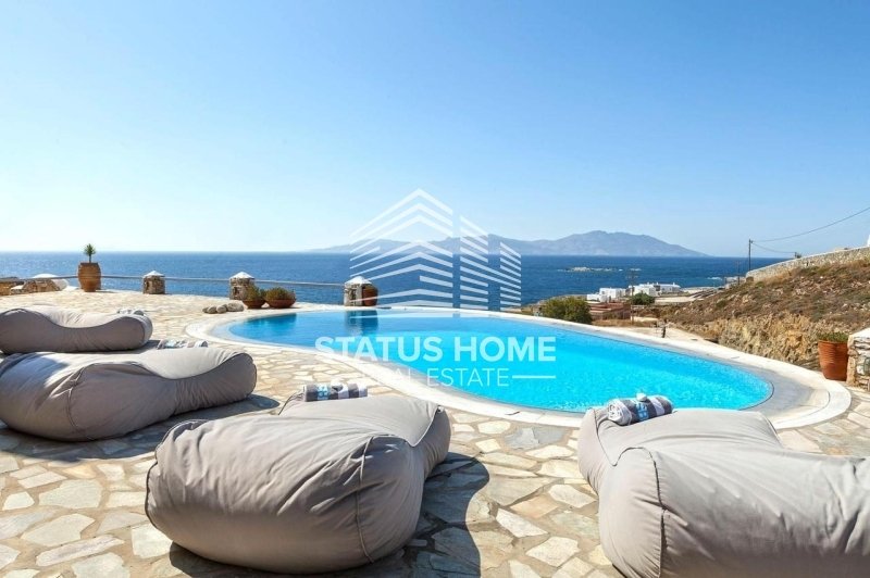 Villa à Ano Mera Community, Aegean, Grèce 2 - 18740676
