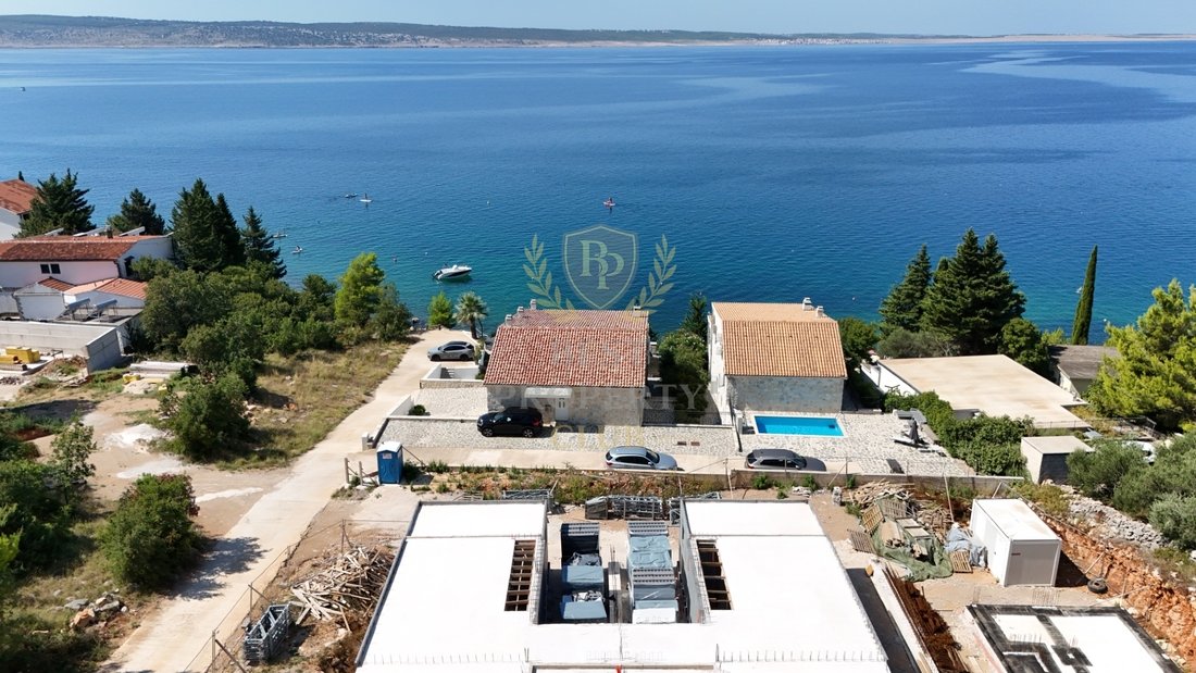 Villa in Starigrad-Paklenica, Zadar, Kroatien 3 - 18744968
