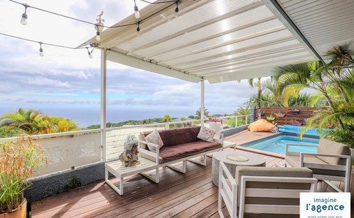 Casa a Mahina, Isole del Vento, Polinesia Francese 1