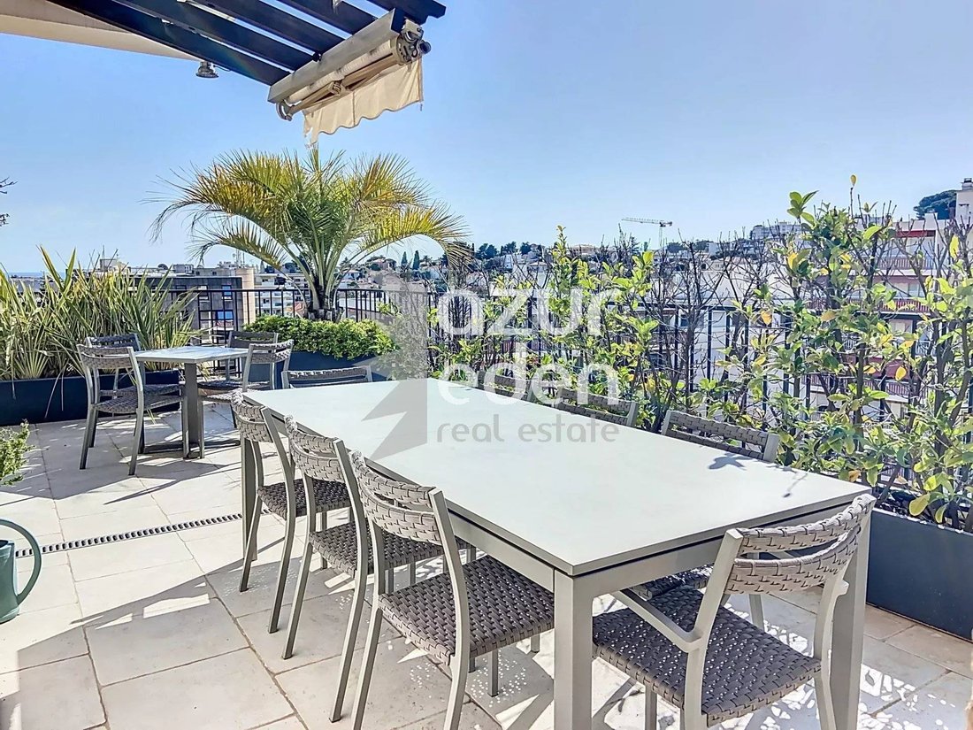 Wohnung in Cannes, Provence-Alpes-Côte d'Azur, Frankreich 1 - 15675429