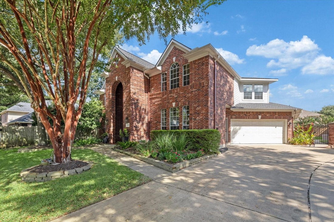 Casa en Tomball, Texas, Estados Unidos 3 - 18741115