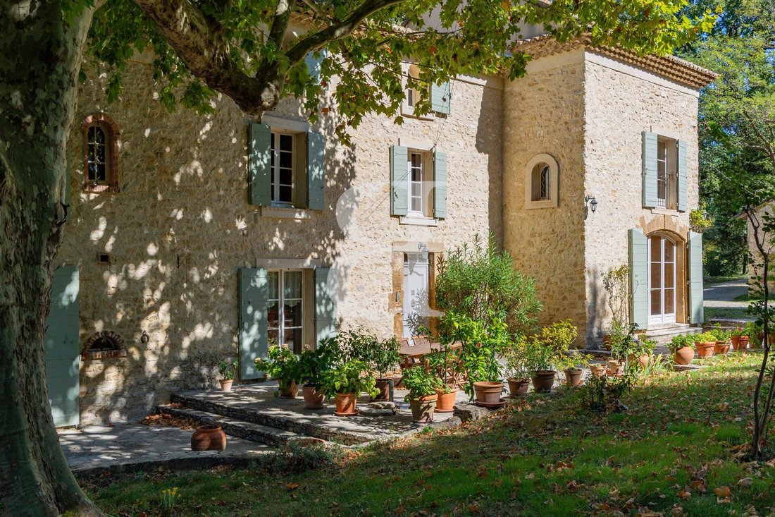 Maisons de campagne à Aubignan, Provence-Alpes-Côte d'Azur, France 2 - 16838317