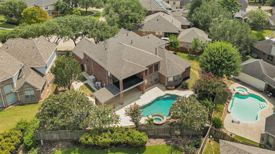 Casa en Sugar Land, Texas, Estados Unidos 1 - 18741110